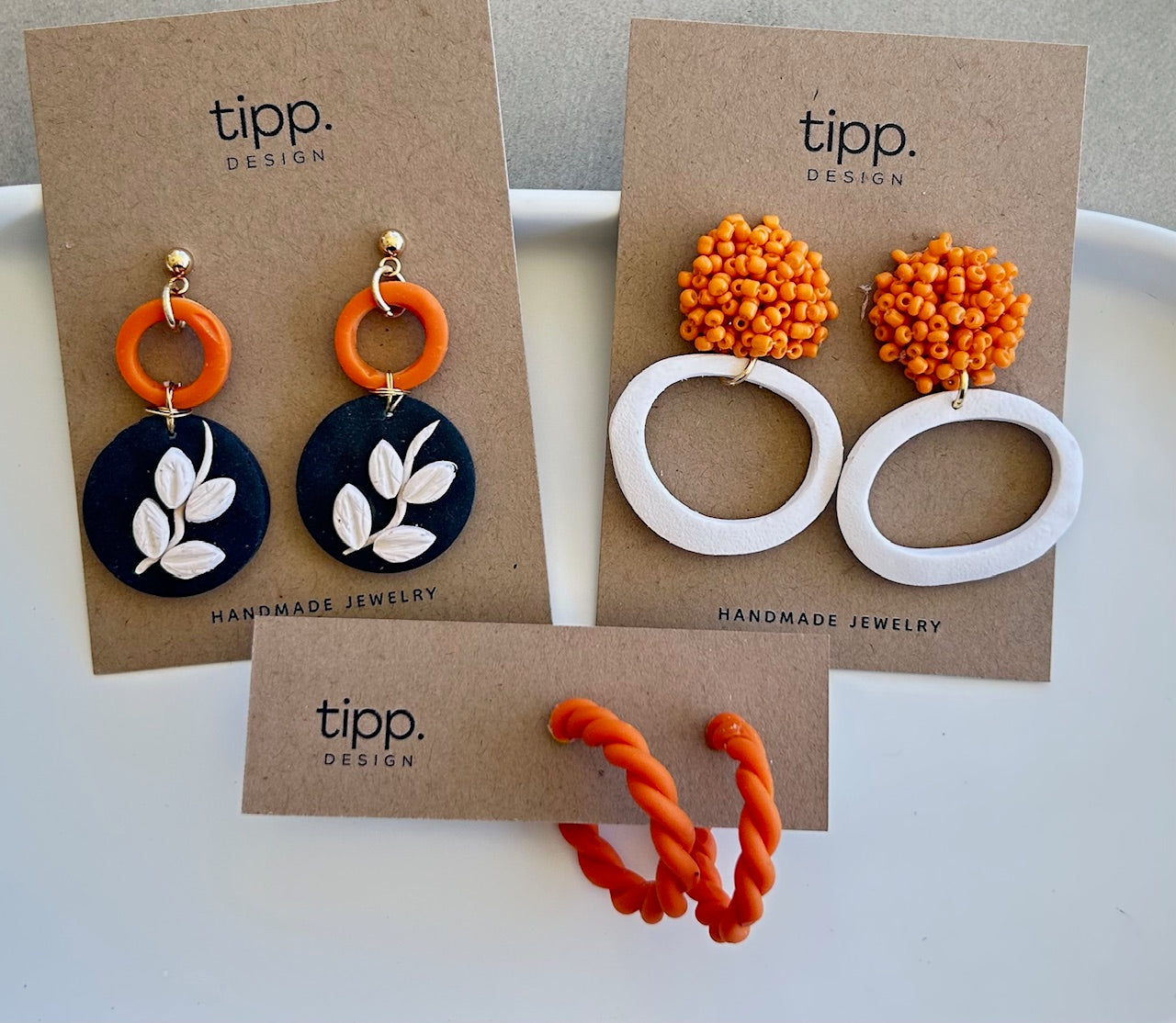 Mod - Twisted hoops