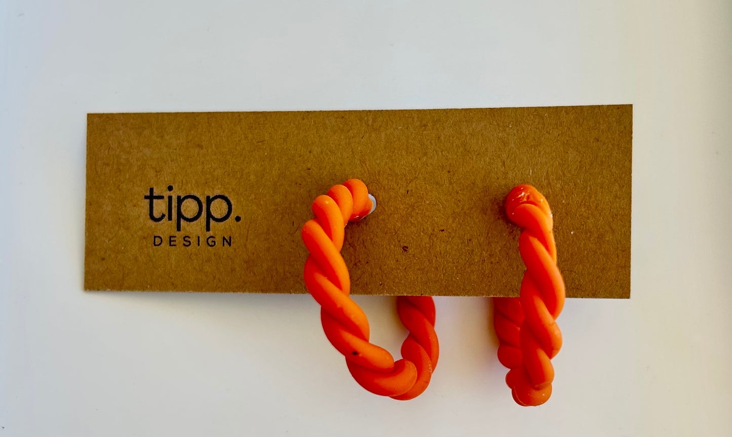 Mod - Twisted hoops