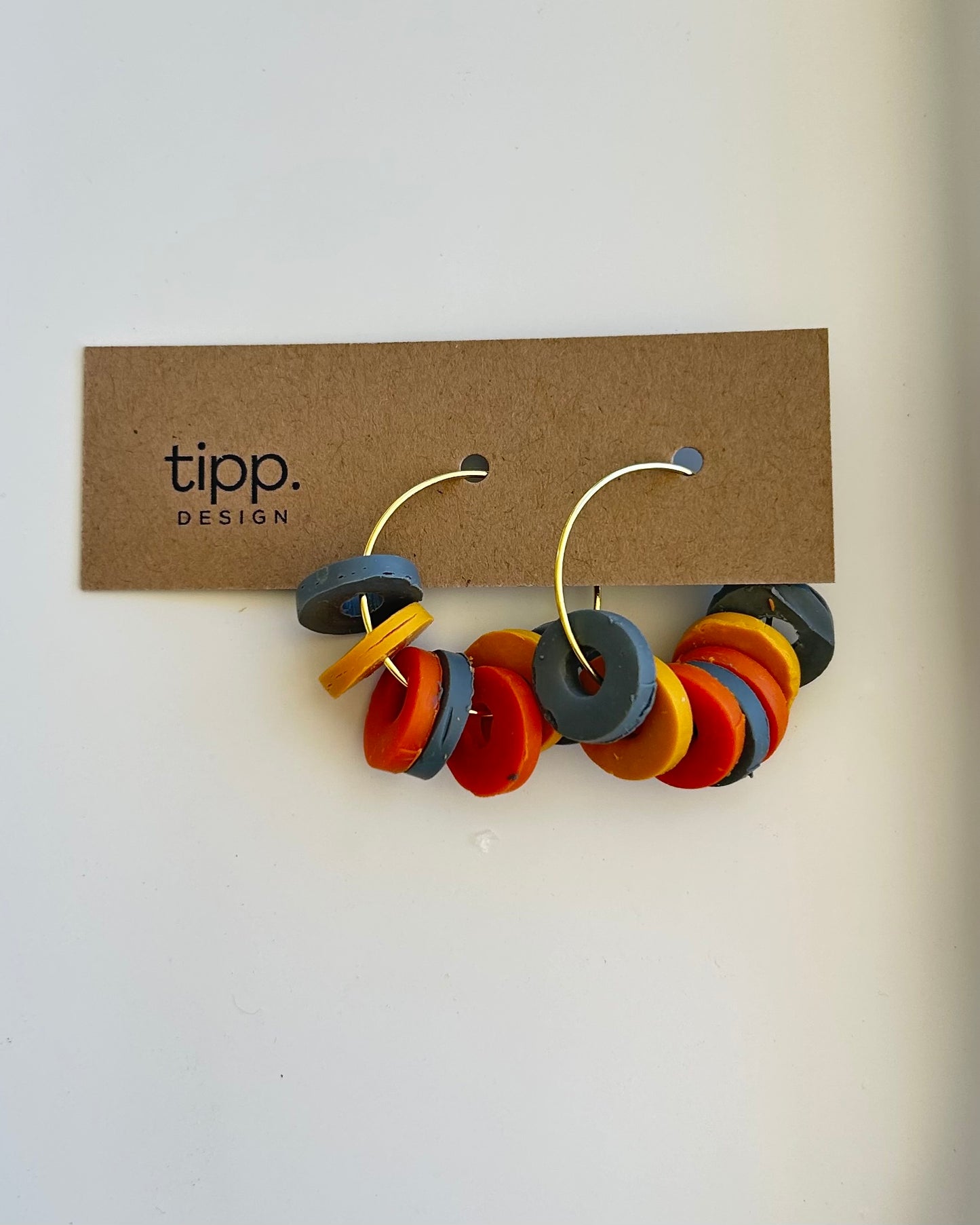 Mod Collection - Multi Colored Hoops