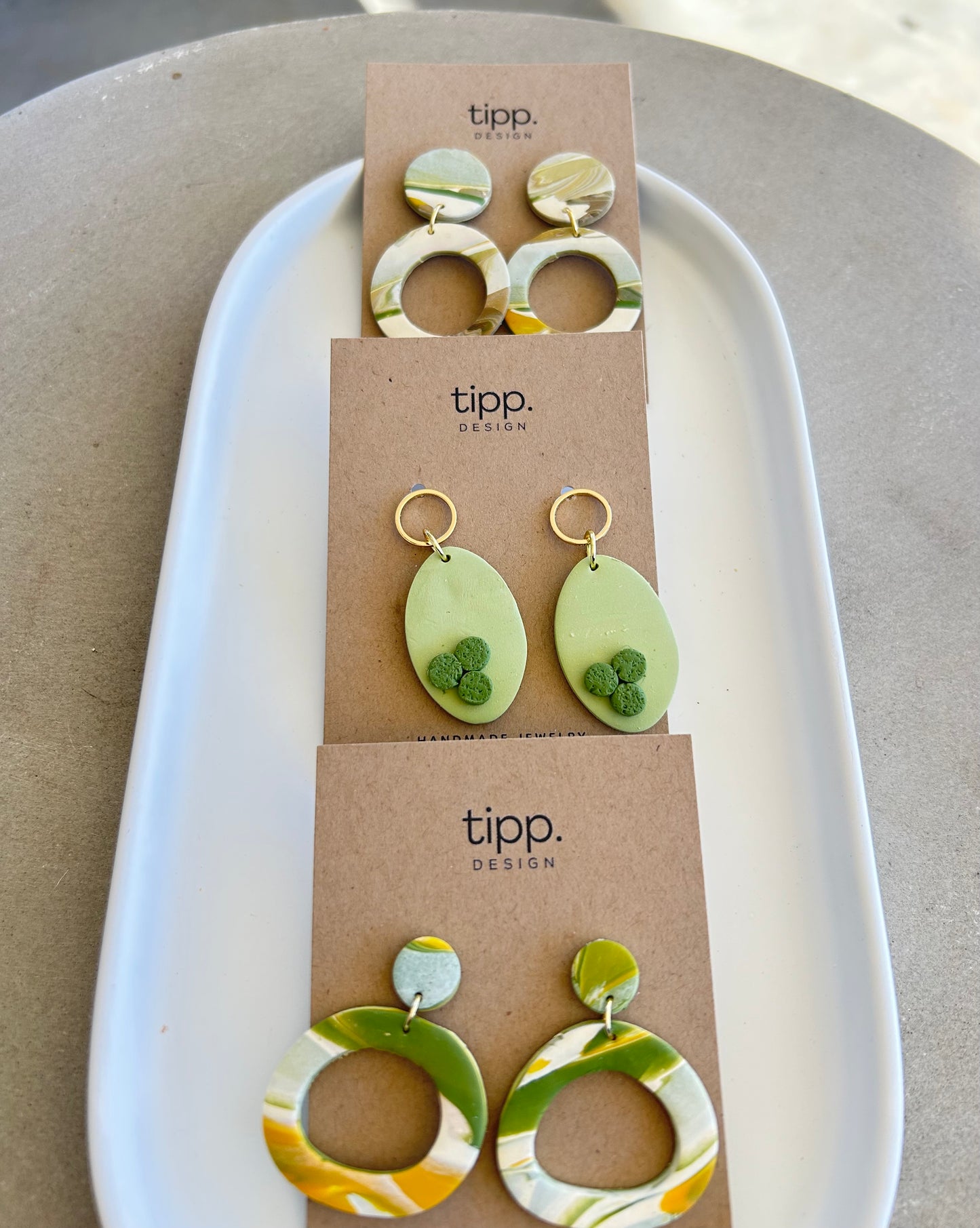 It's A Vibe Collection - Groovy Green