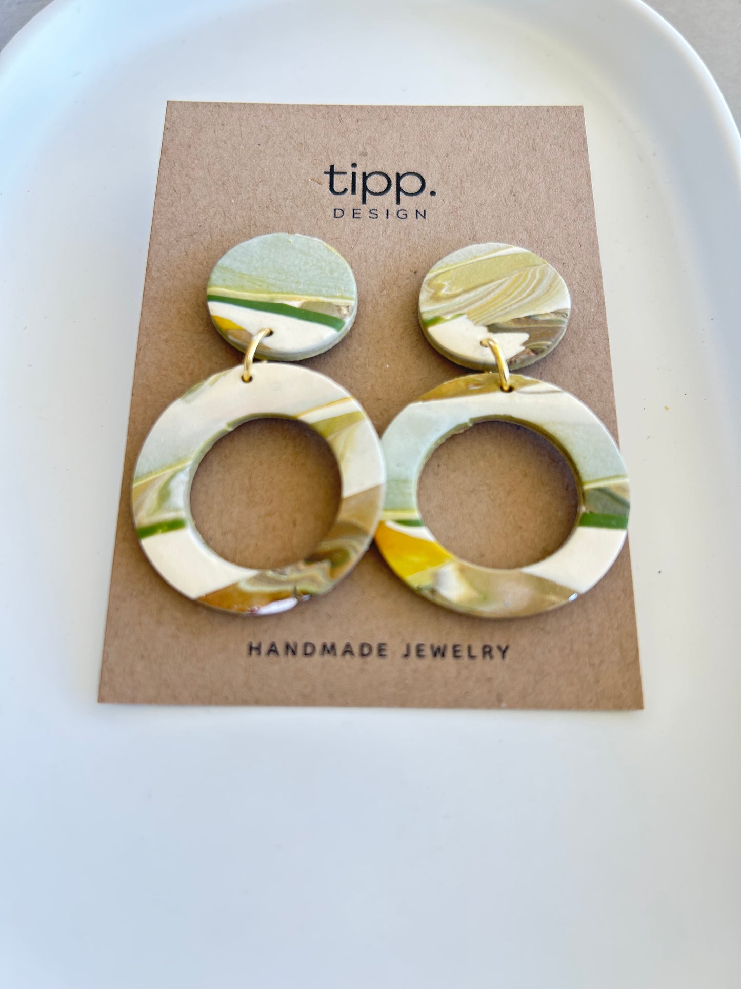 It's A Vibe Collection - Groovy Green