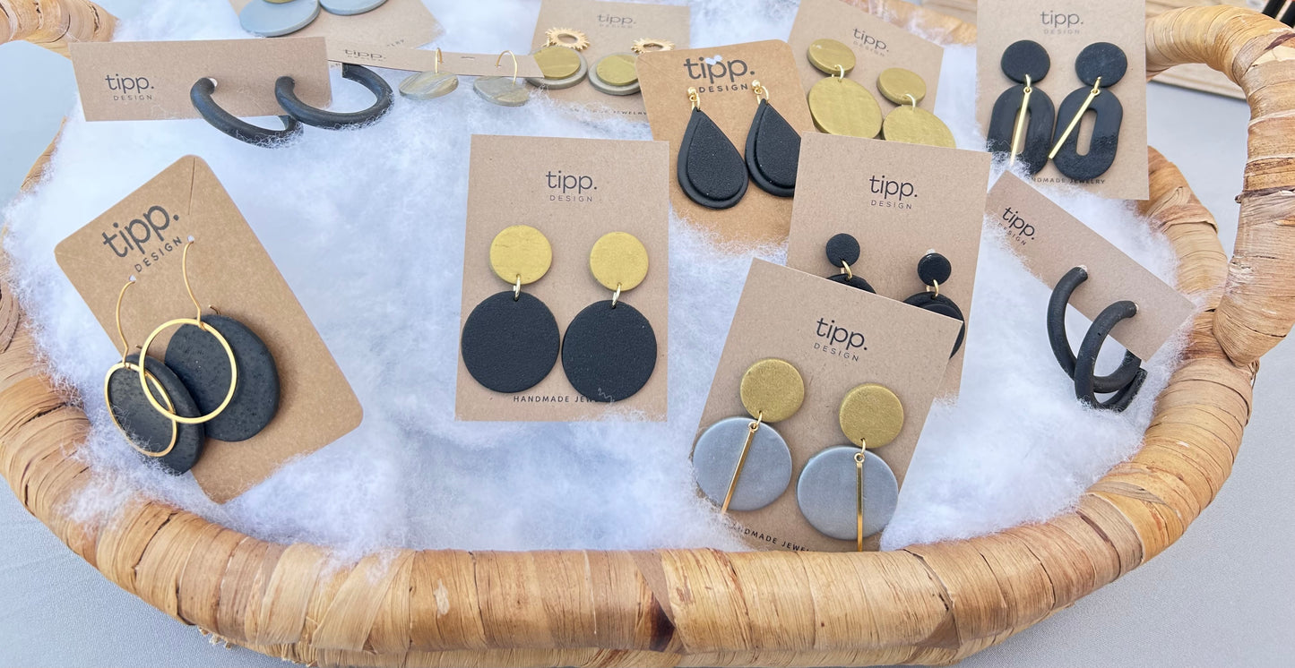 Sleek & Chic - Silver & Gold