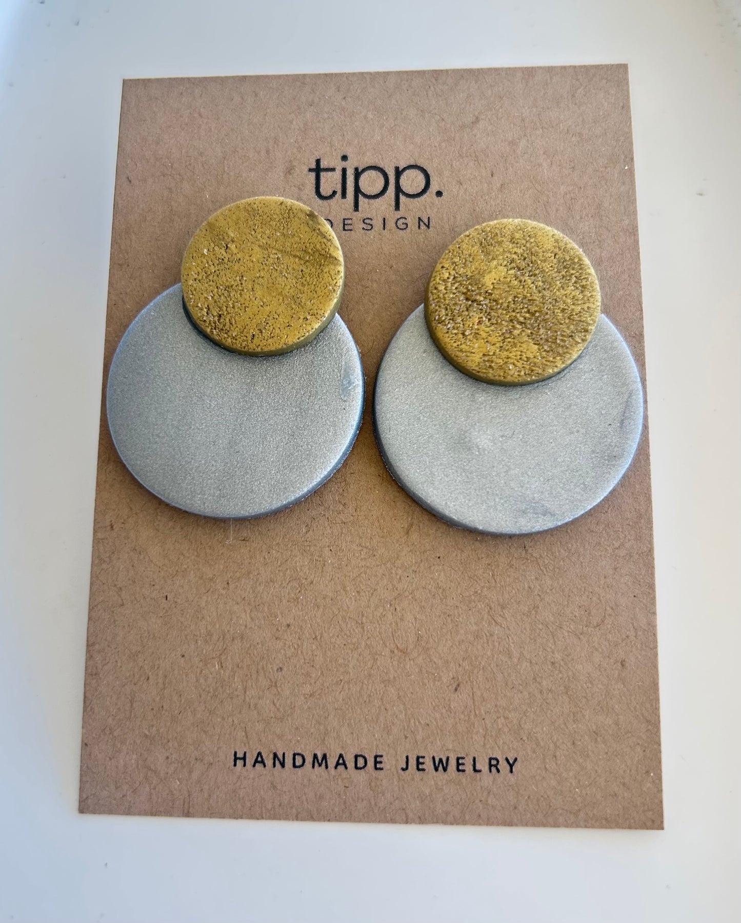 Sleek & Chic - Silver & Gold
